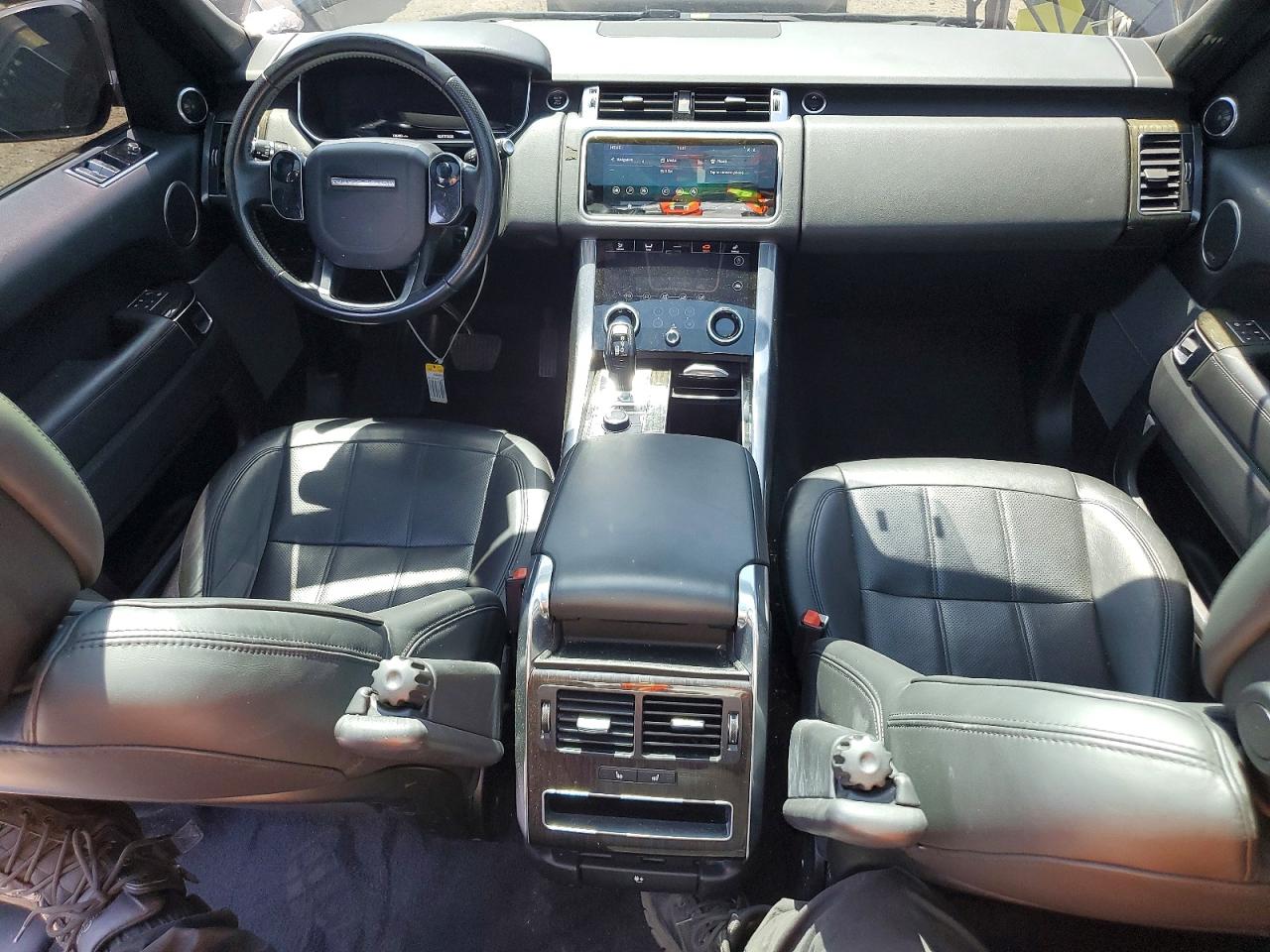 2018 LAND ROVER RANGEROVER