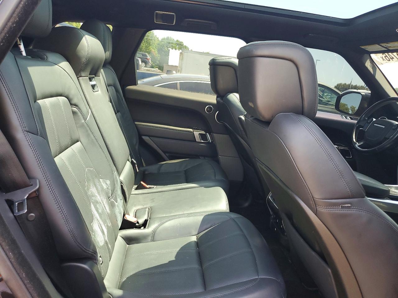2018 LAND ROVER RANGEROVER