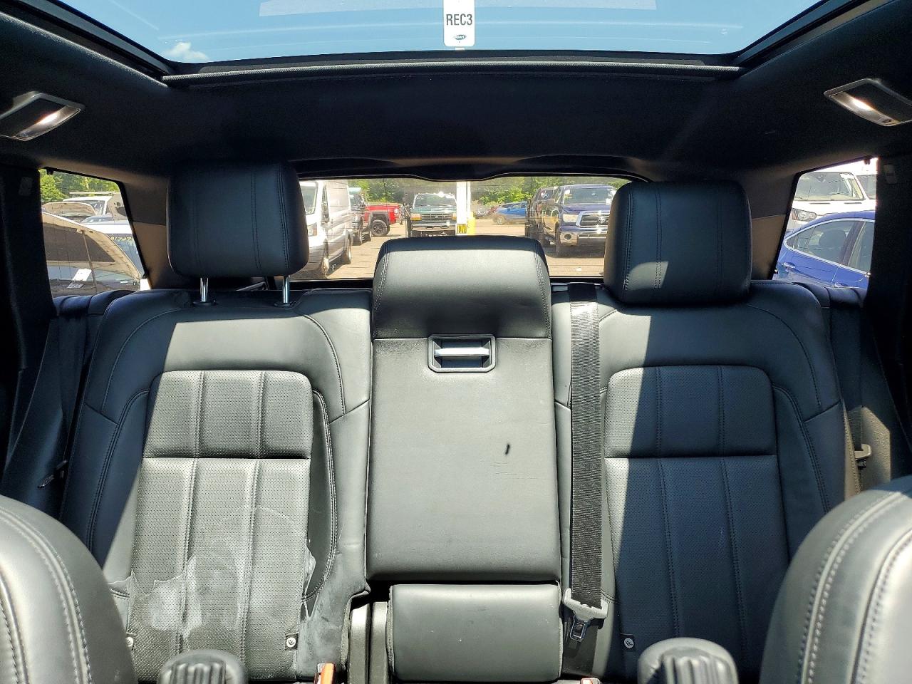 2018 LAND ROVER RANGEROVER