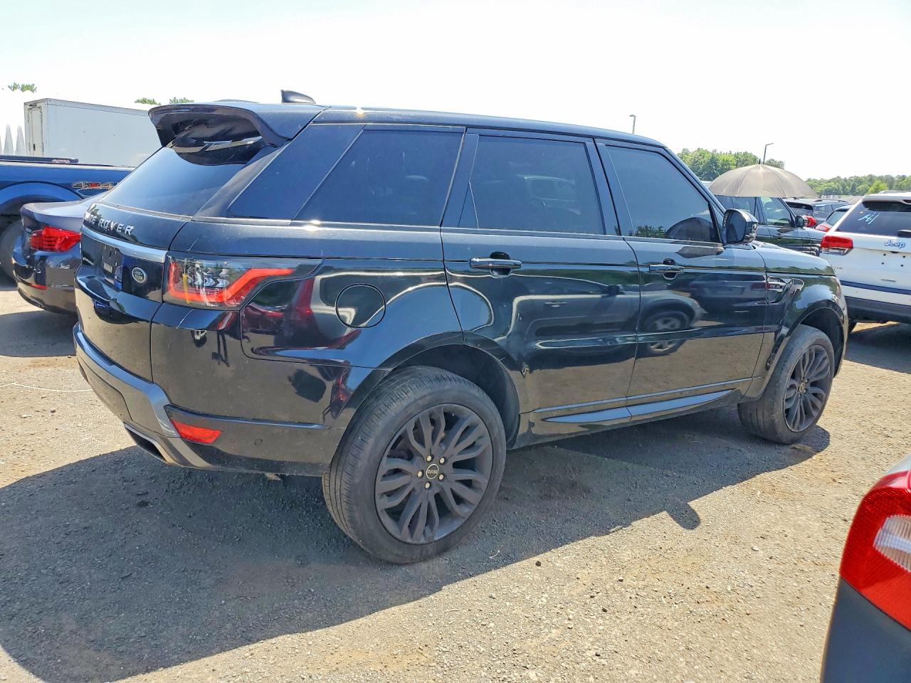 2018 LAND ROVER RANGEROVER