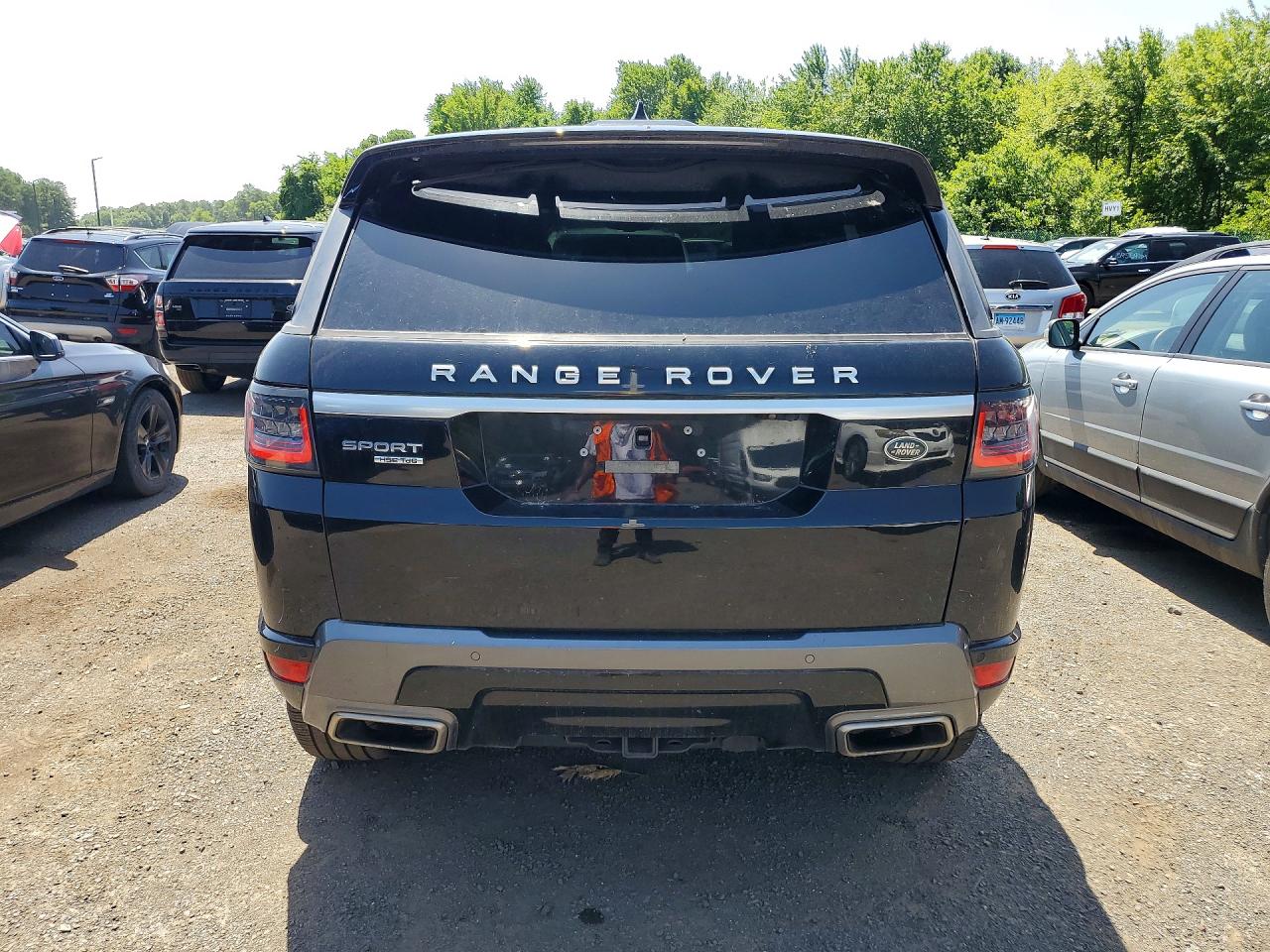 2018 LAND ROVER RANGEROVER