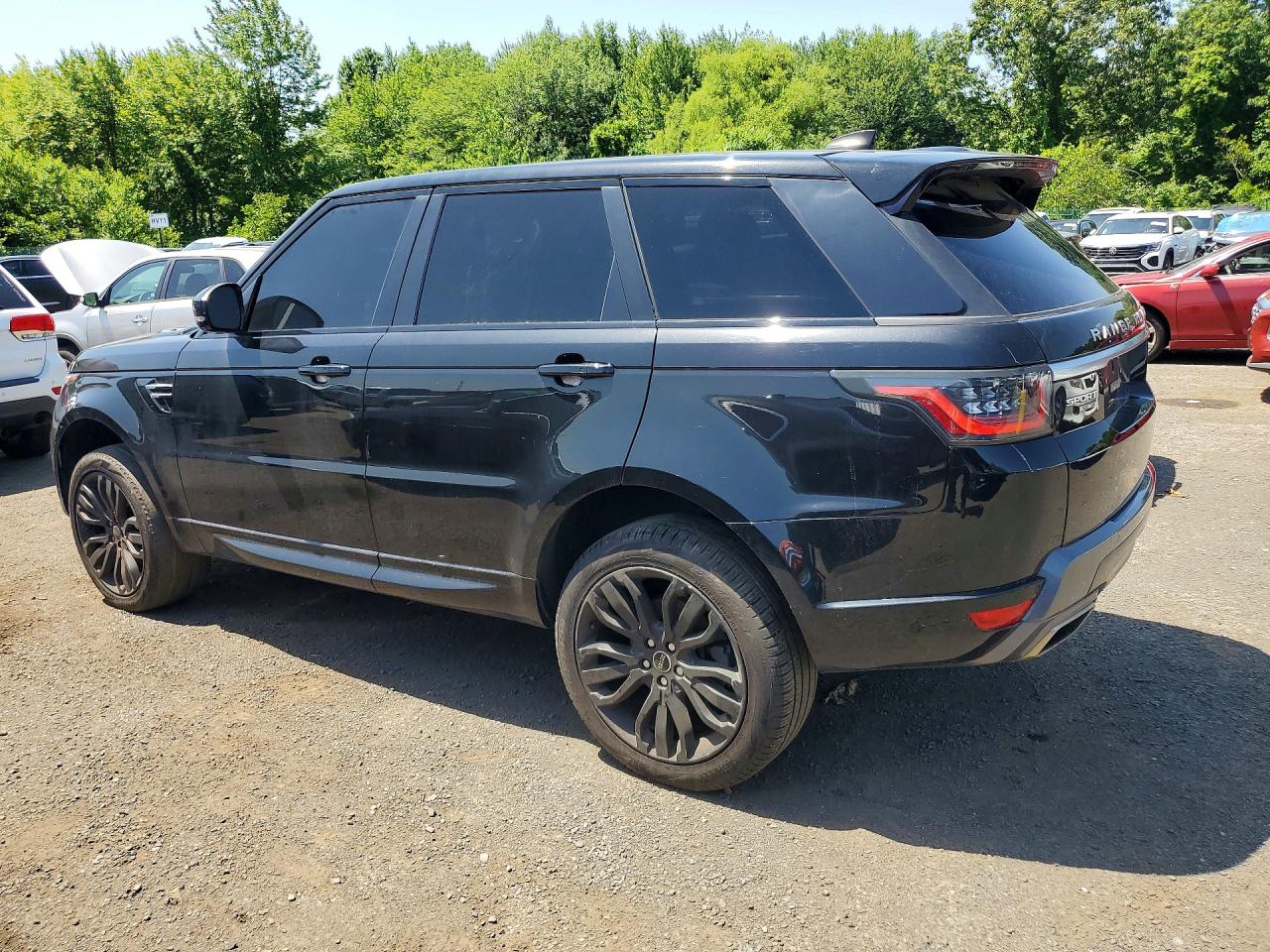 2018 LAND ROVER RANGEROVER