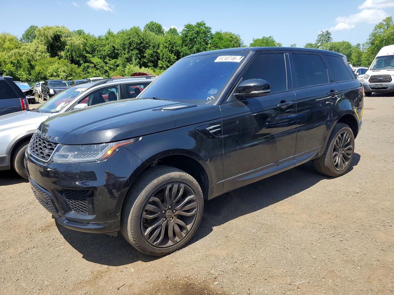 2018 LAND ROVER RANGEROVER