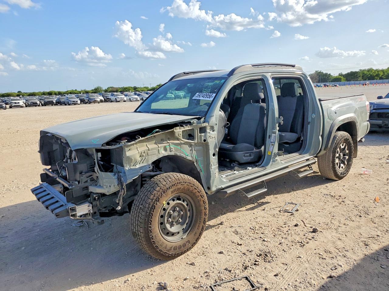 2022 TOYOTA TACOMA