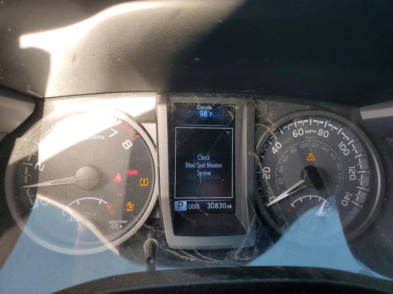 2022 TOYOTA TACOMA