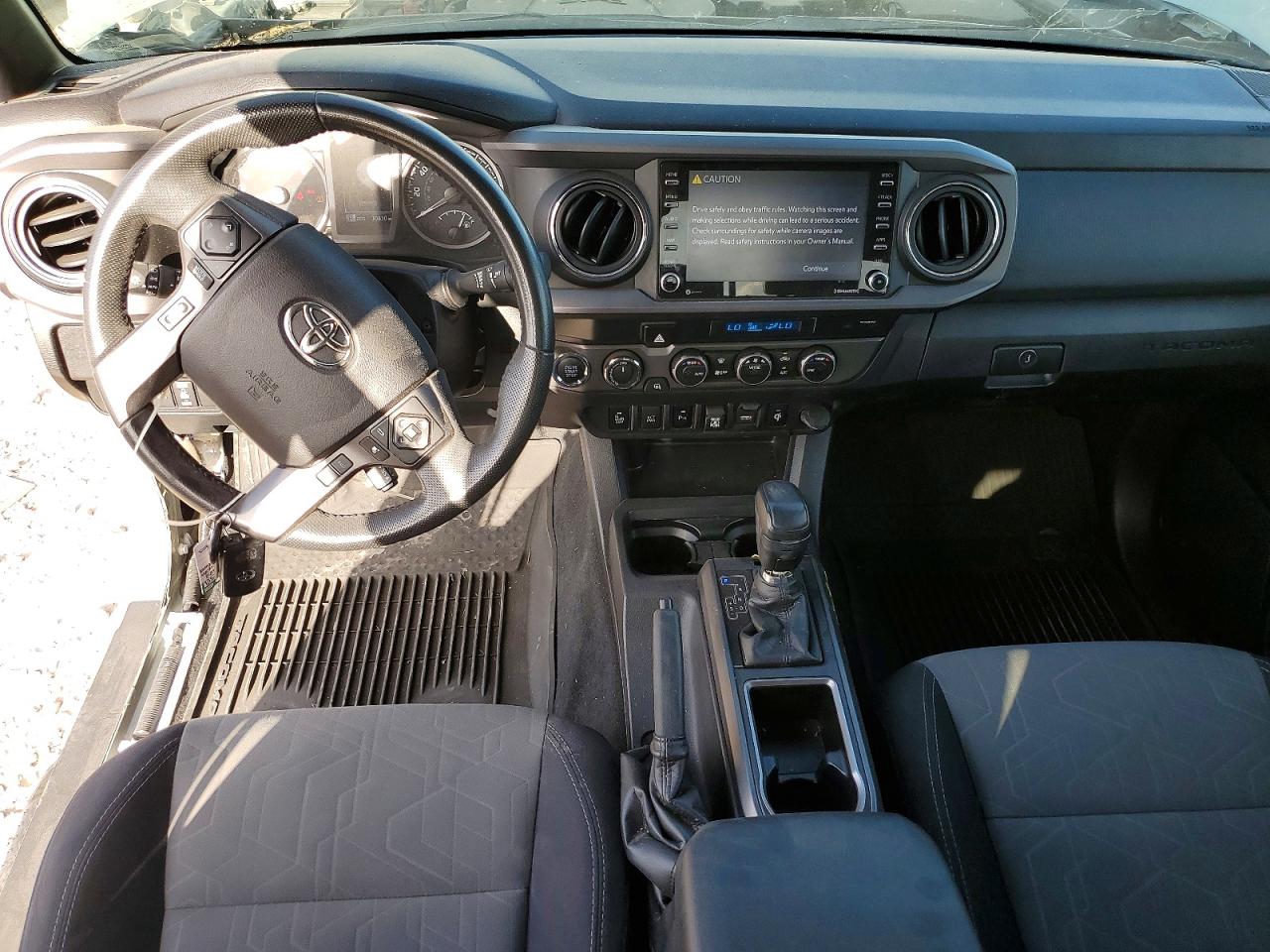 2022 TOYOTA TACOMA