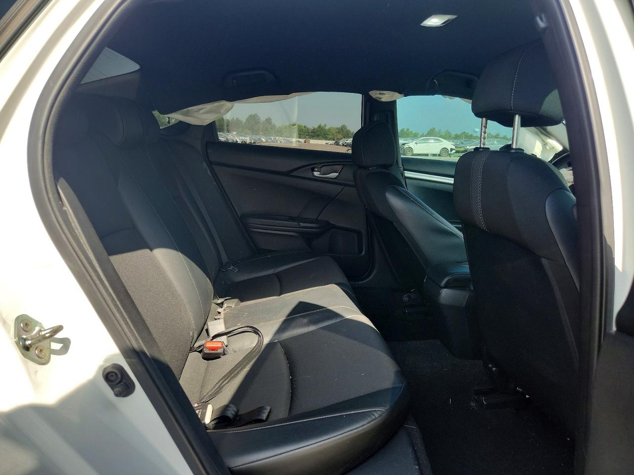 2019 HONDA CIVIC