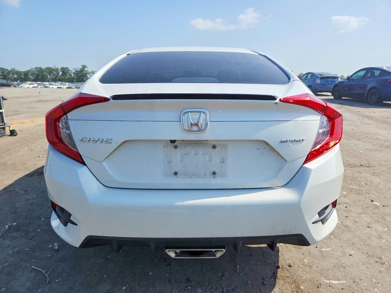 2019 HONDA CIVIC