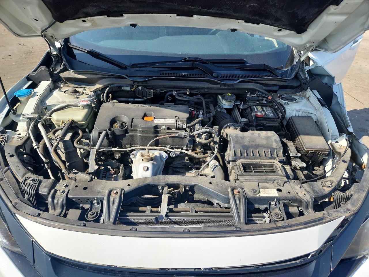 2019 HONDA CIVIC