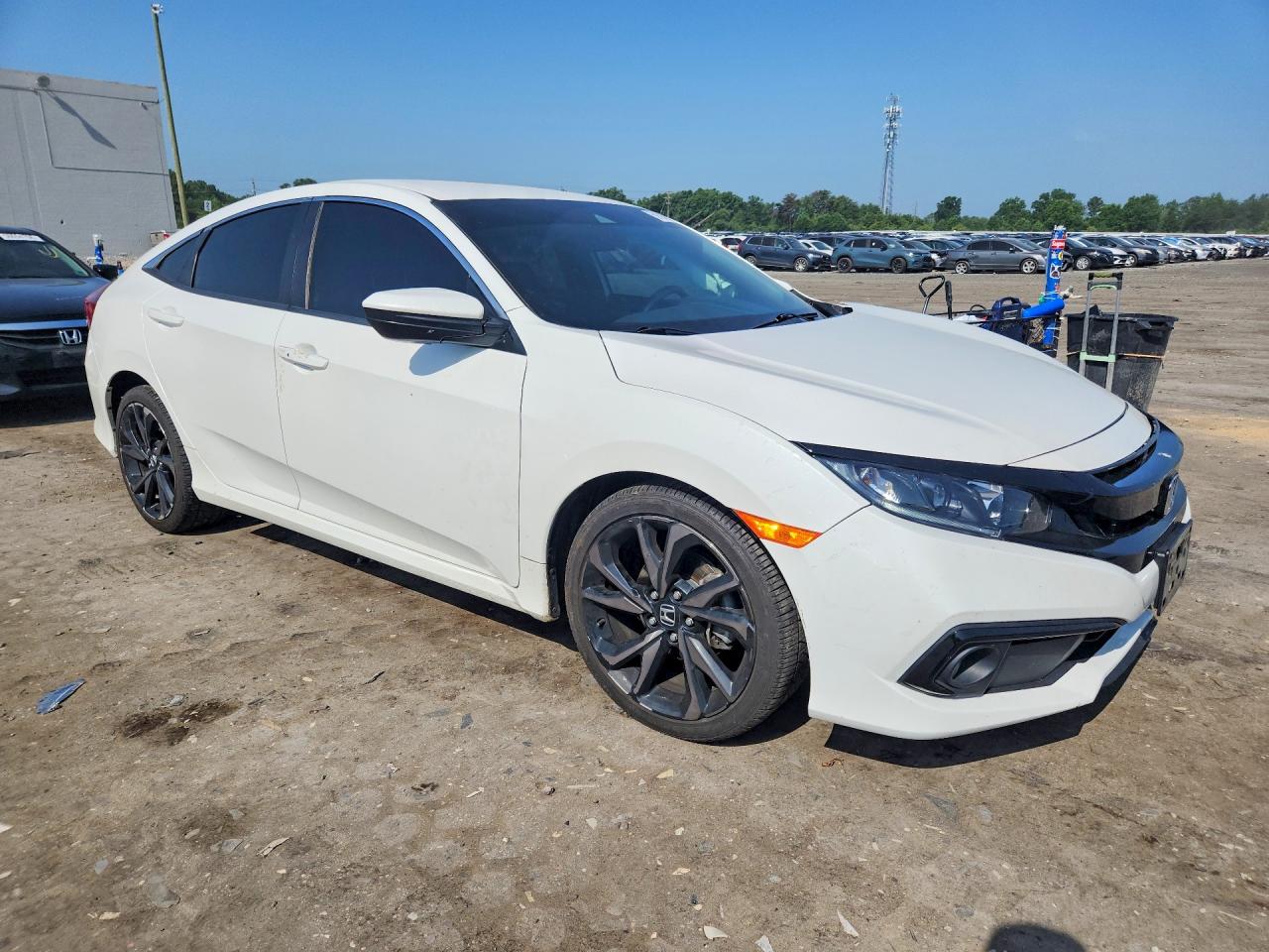 2019 HONDA CIVIC