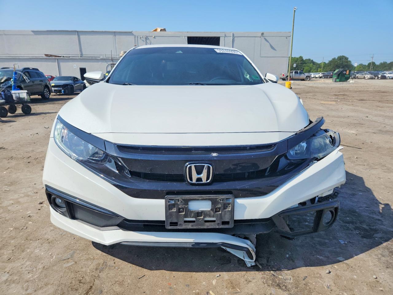 2019 HONDA CIVIC