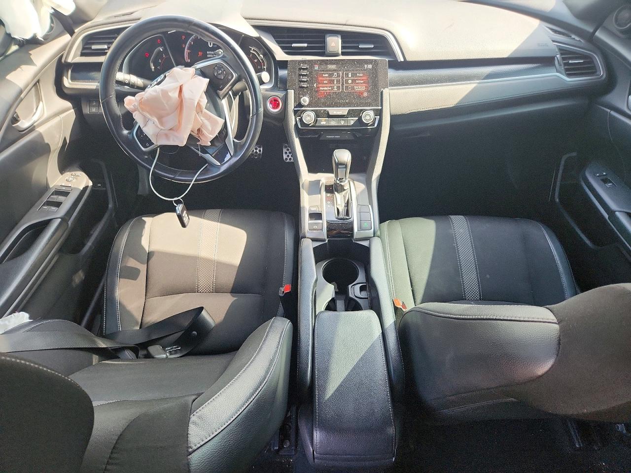 2019 HONDA CIVIC