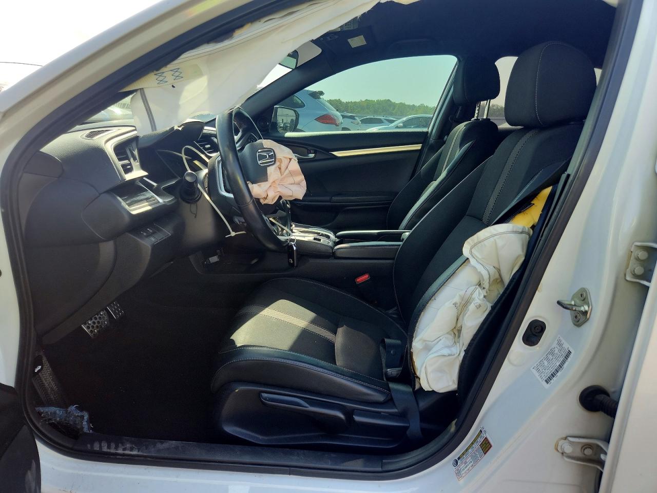 2019 HONDA CIVIC