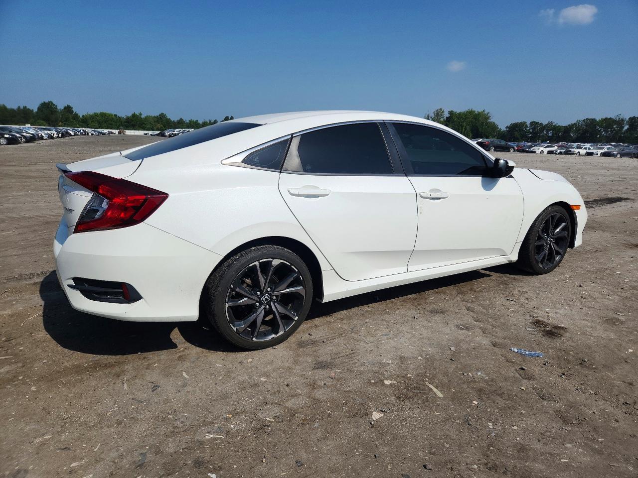 2019 HONDA CIVIC