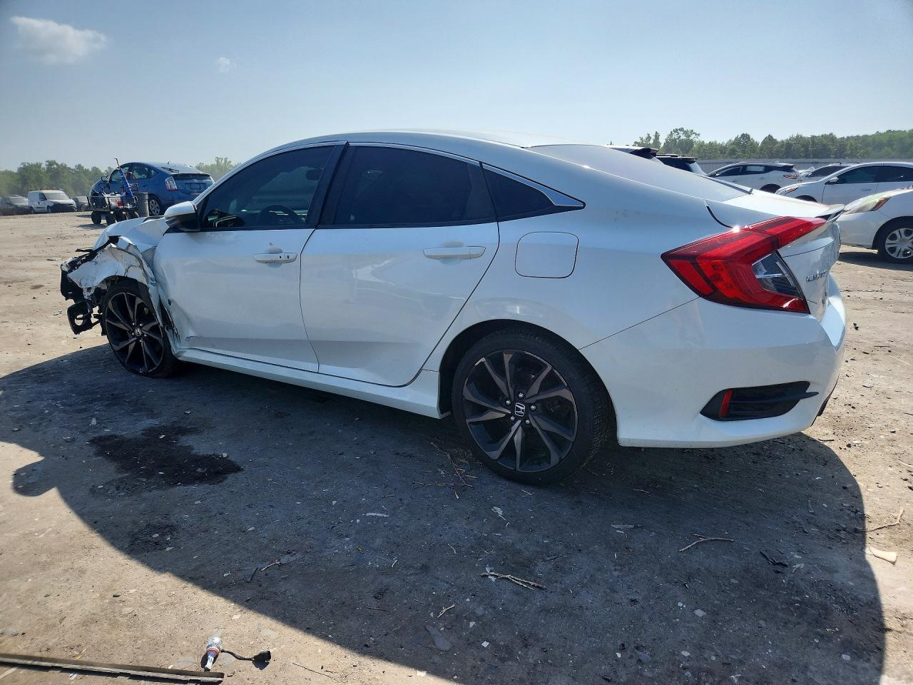 2019 HONDA CIVIC