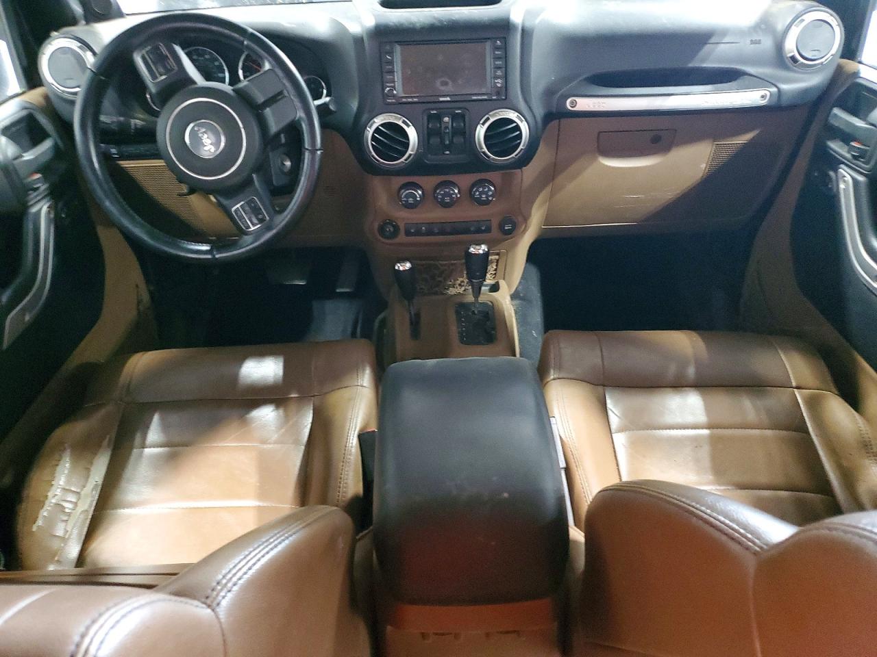 2011 JEEP WRANGLER