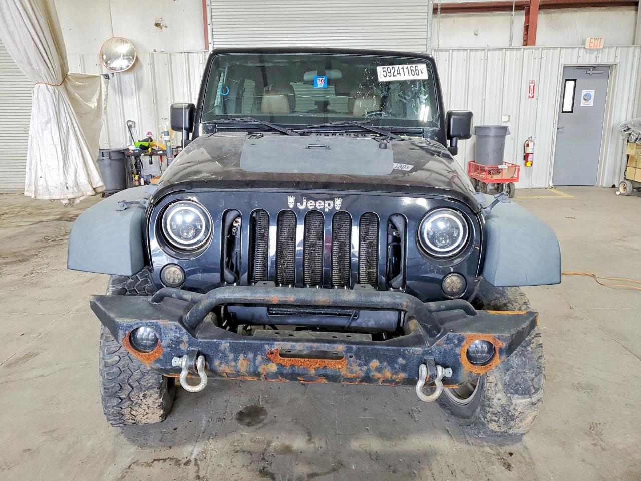 2011 JEEP WRANGLER