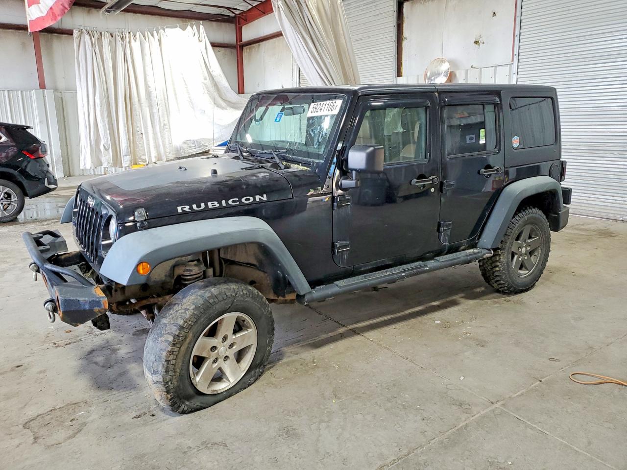 2011 JEEP WRANGLER