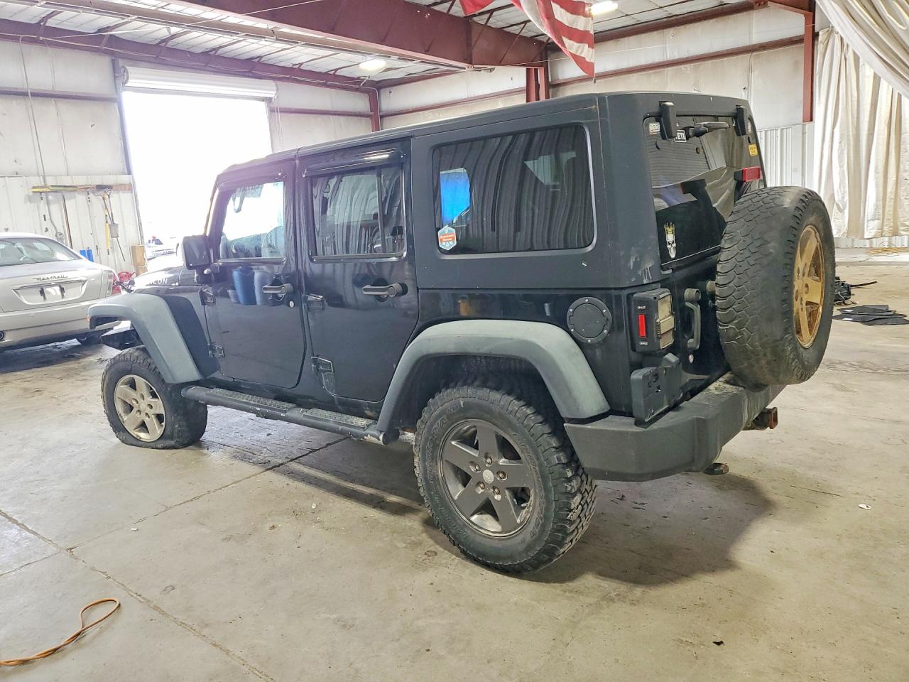 2011 JEEP WRANGLER
