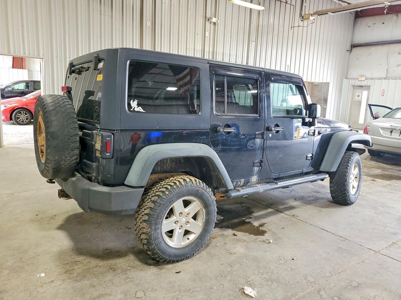 2011 JEEP WRANGLER