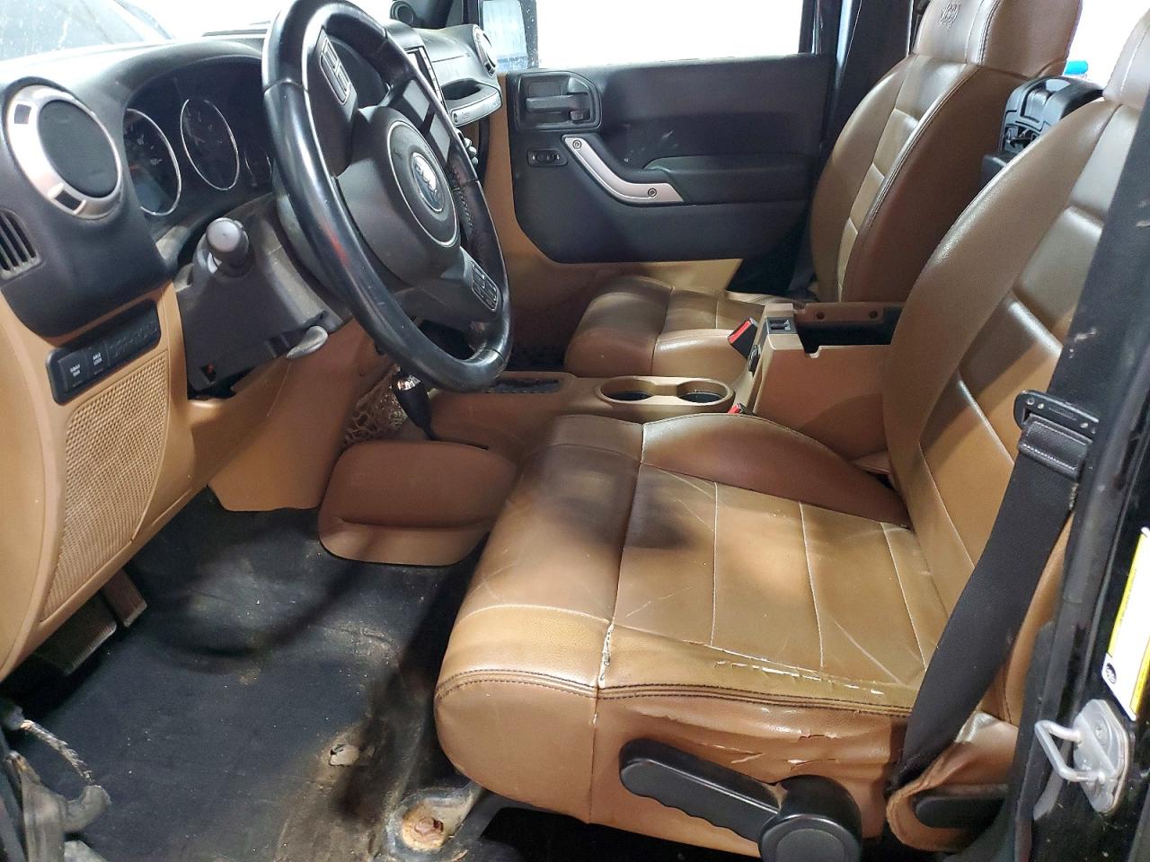 2011 JEEP WRANGLER