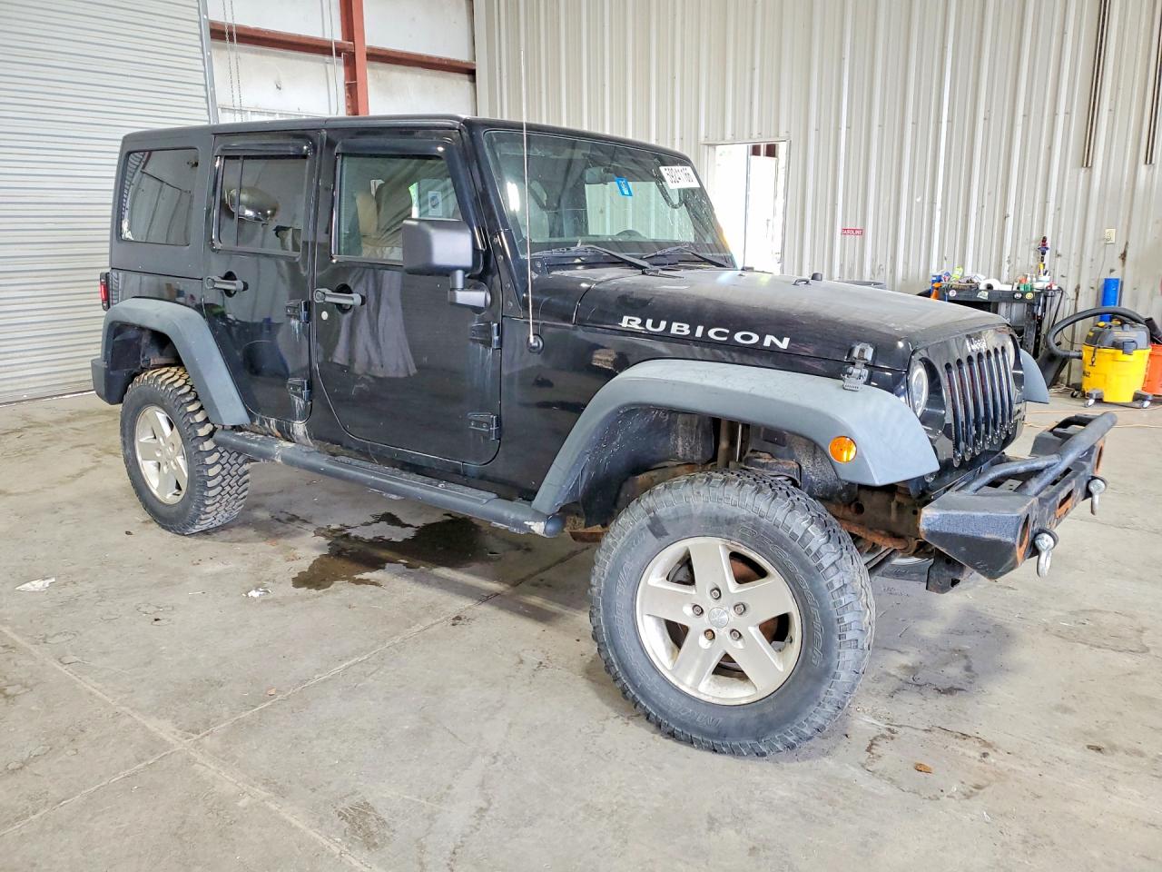 2011 JEEP WRANGLER