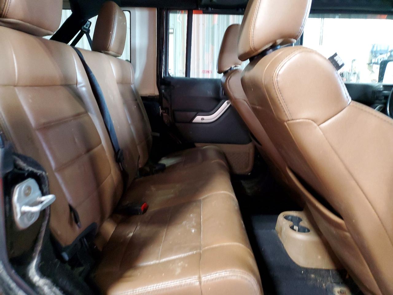 2011 JEEP WRANGLER