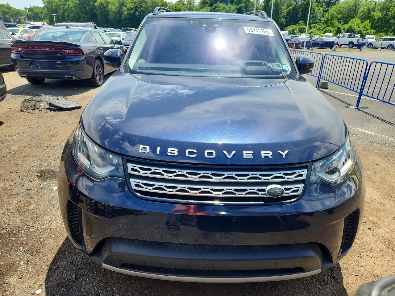 2018 LAND ROVER DISCOVERY