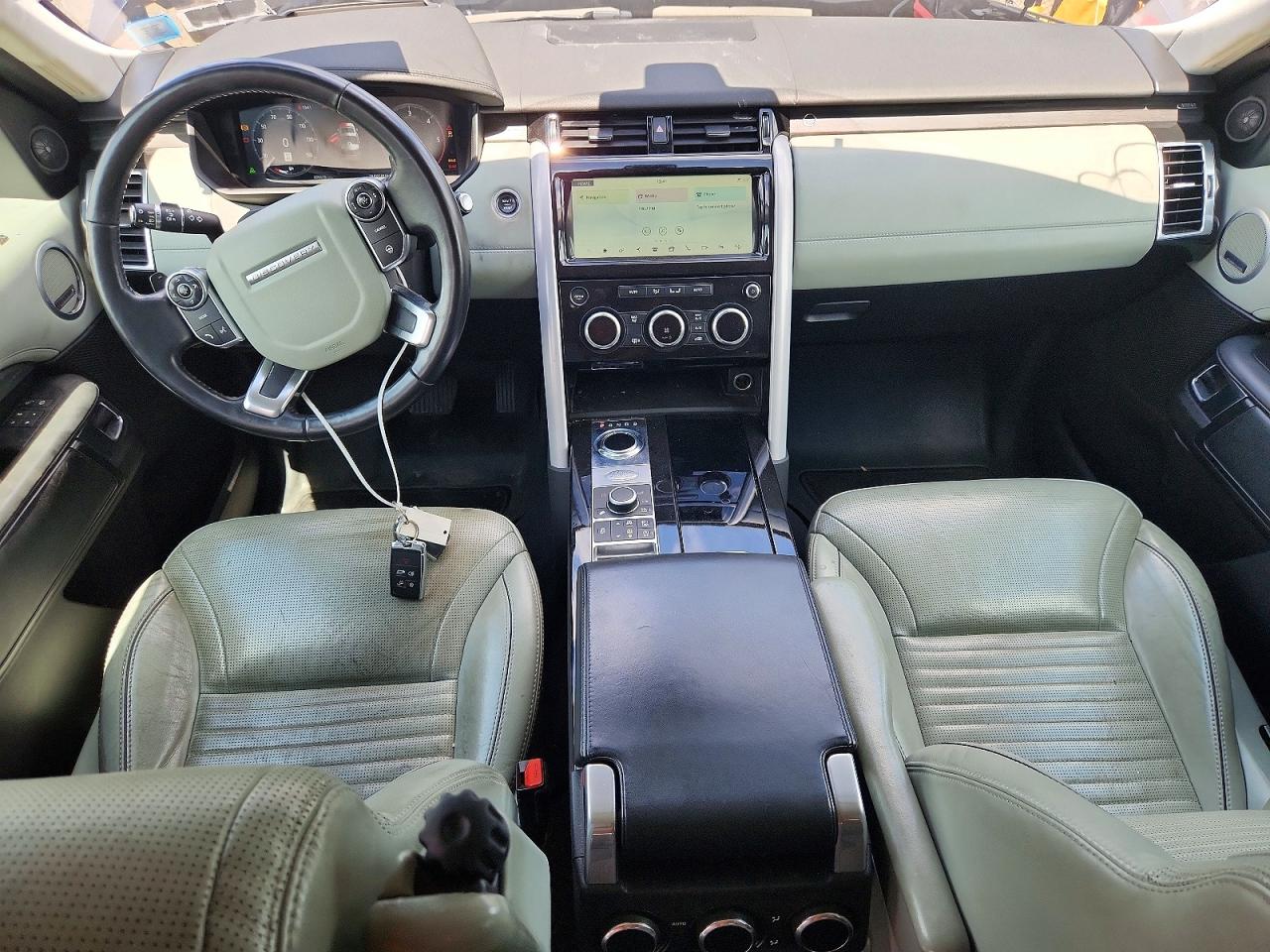 2018 LAND ROVER DISCOVERY