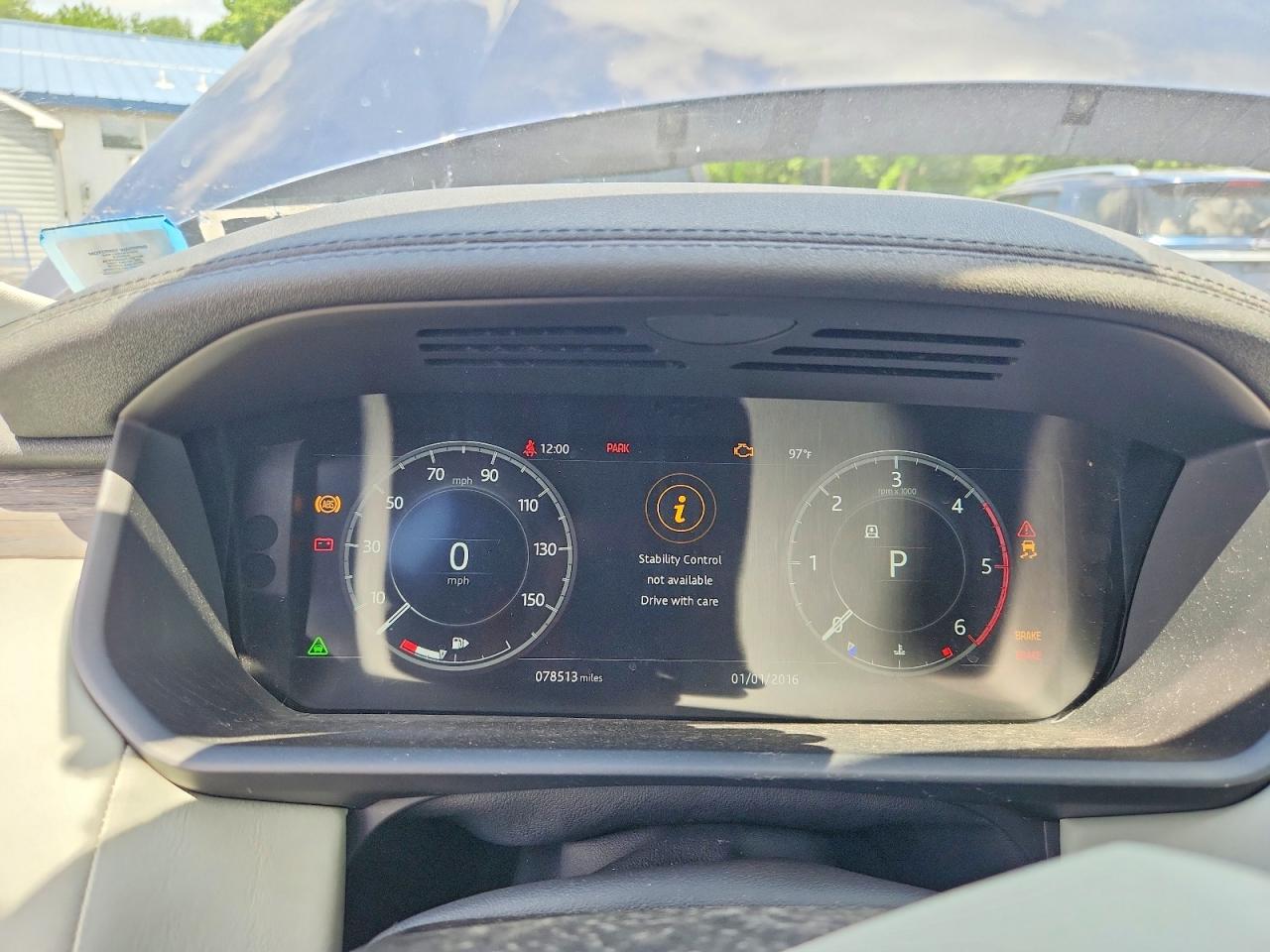 2018 LAND ROVER DISCOVERY