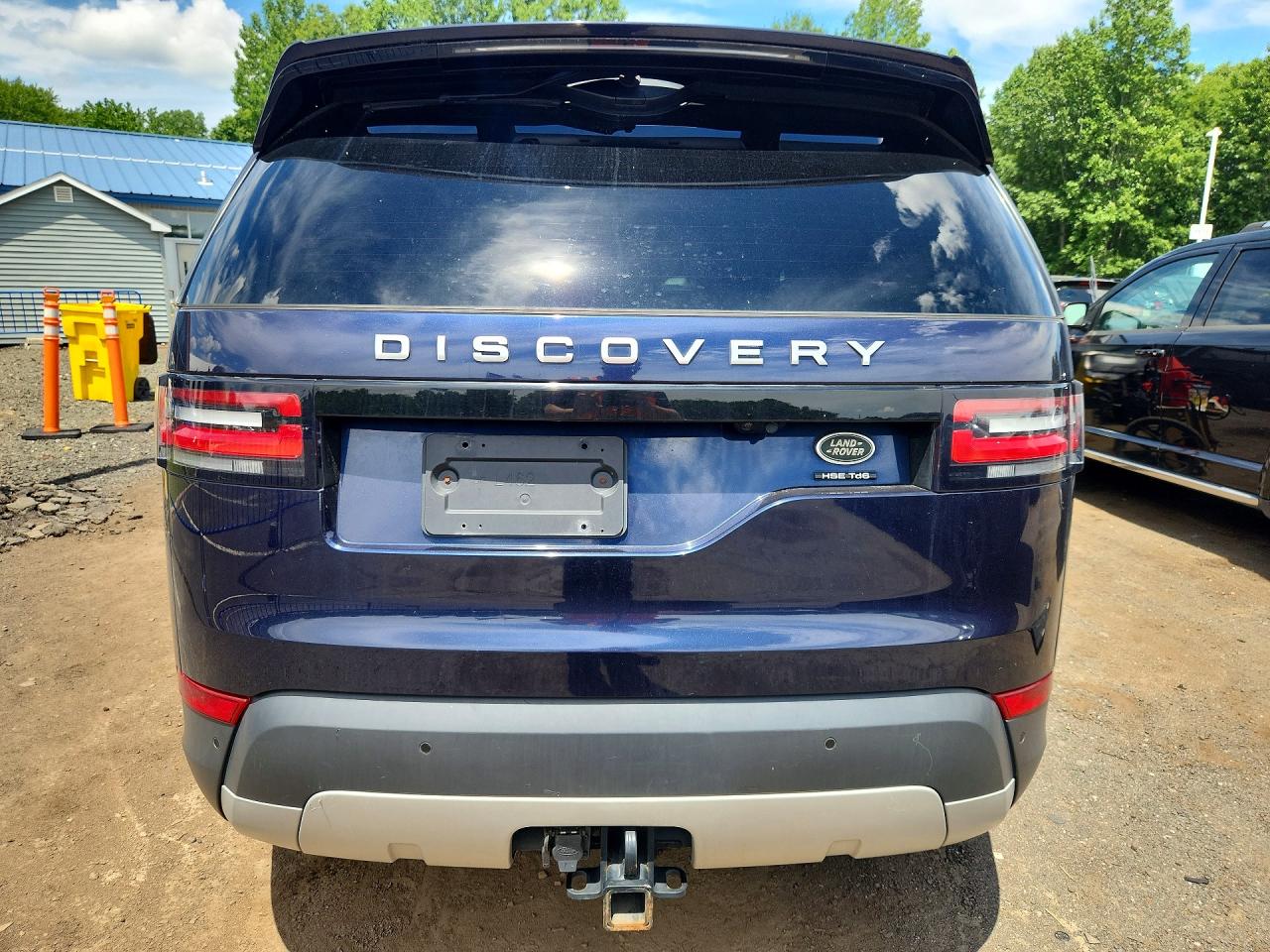2018 LAND ROVER DISCOVERY