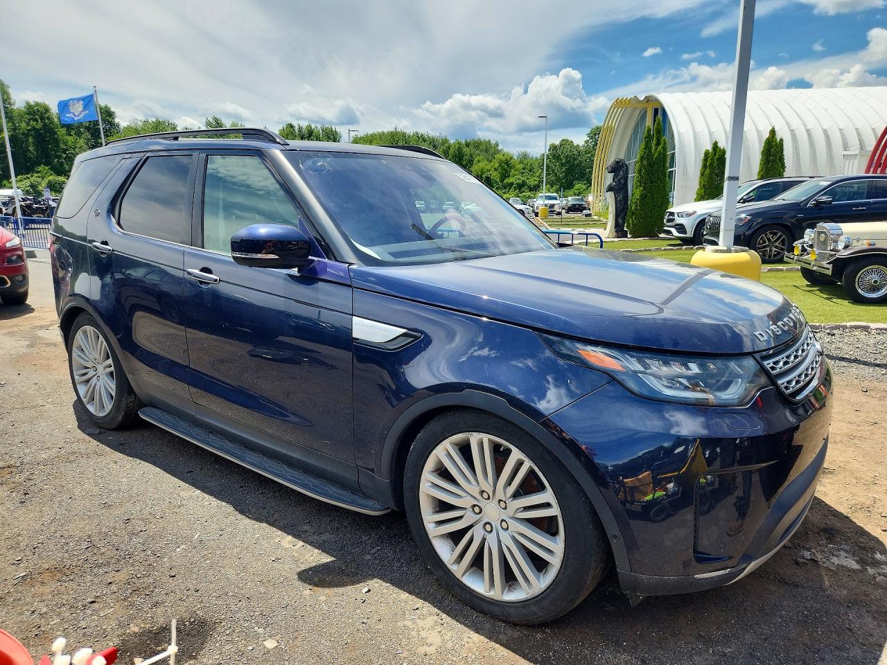 2018 LAND ROVER DISCOVERY