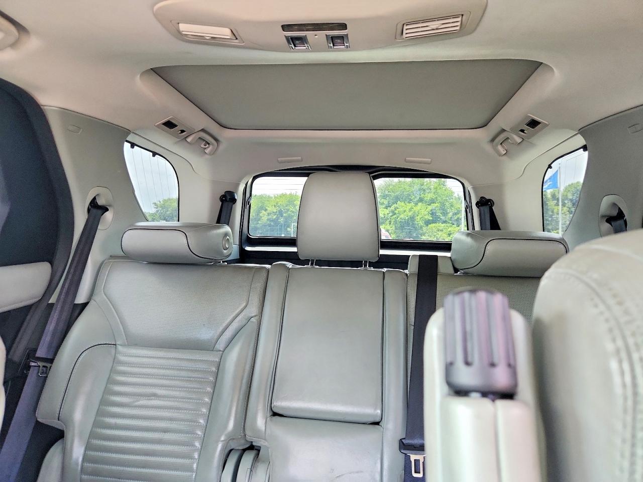 2018 LAND ROVER DISCOVERY