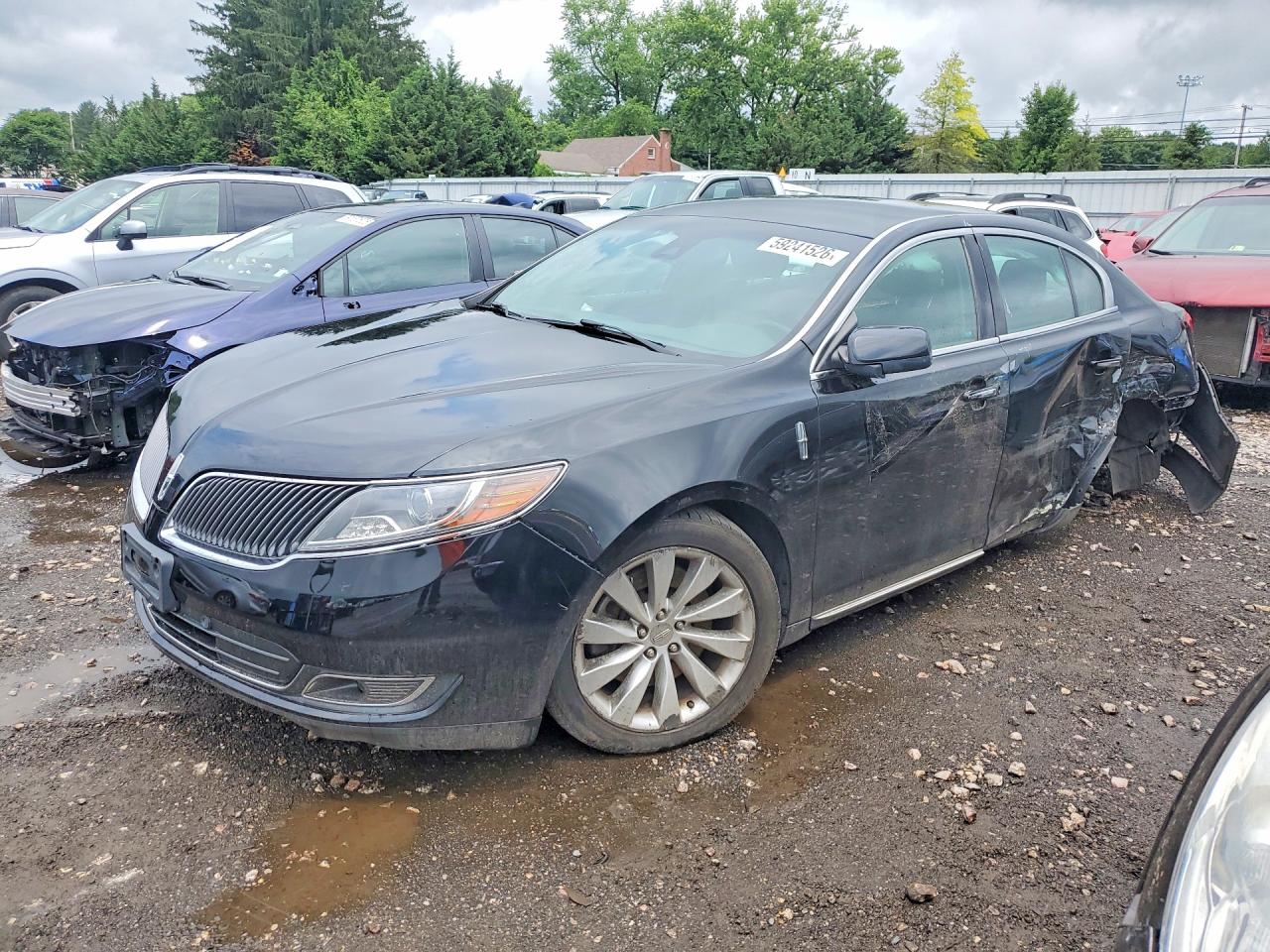 2016 LINCOLN MKS
