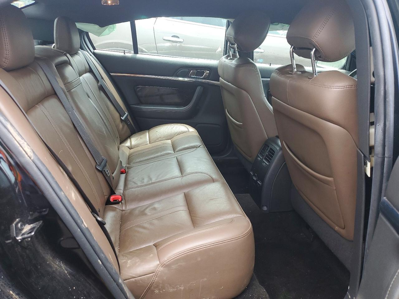 2016 LINCOLN MKS