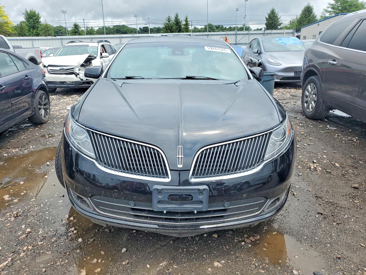 2016 LINCOLN MKS