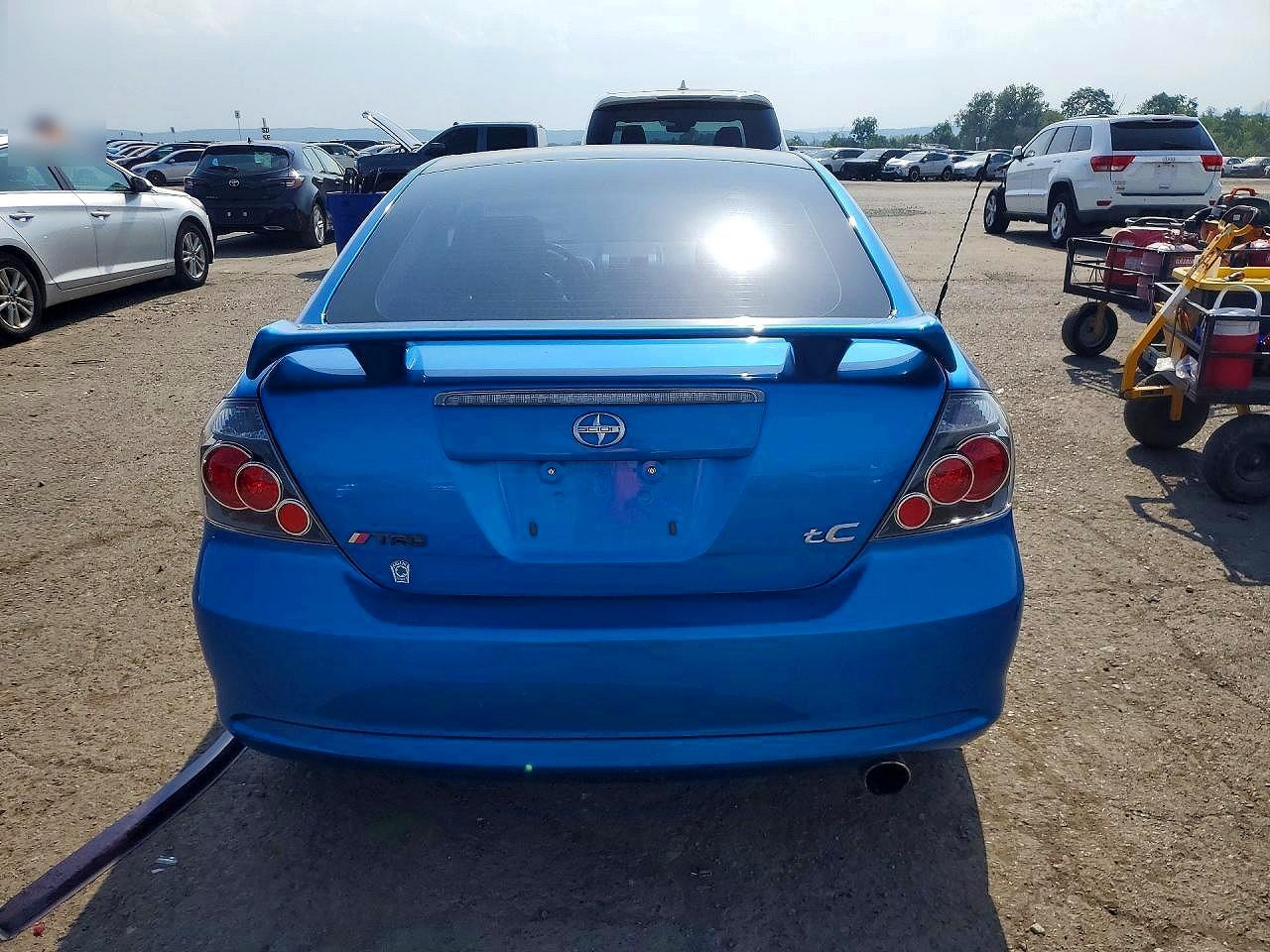2010 SCION TC