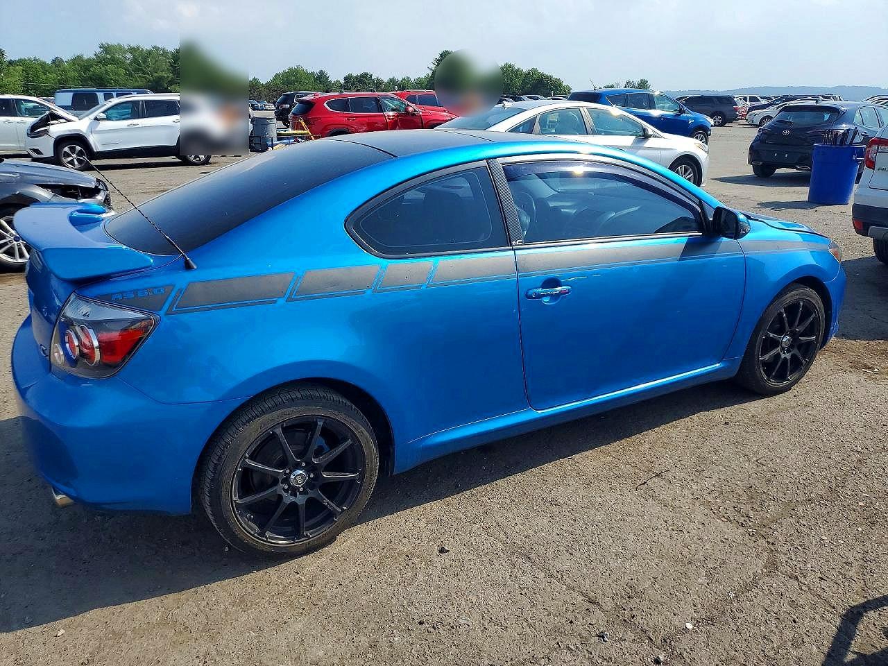 2010 SCION TC