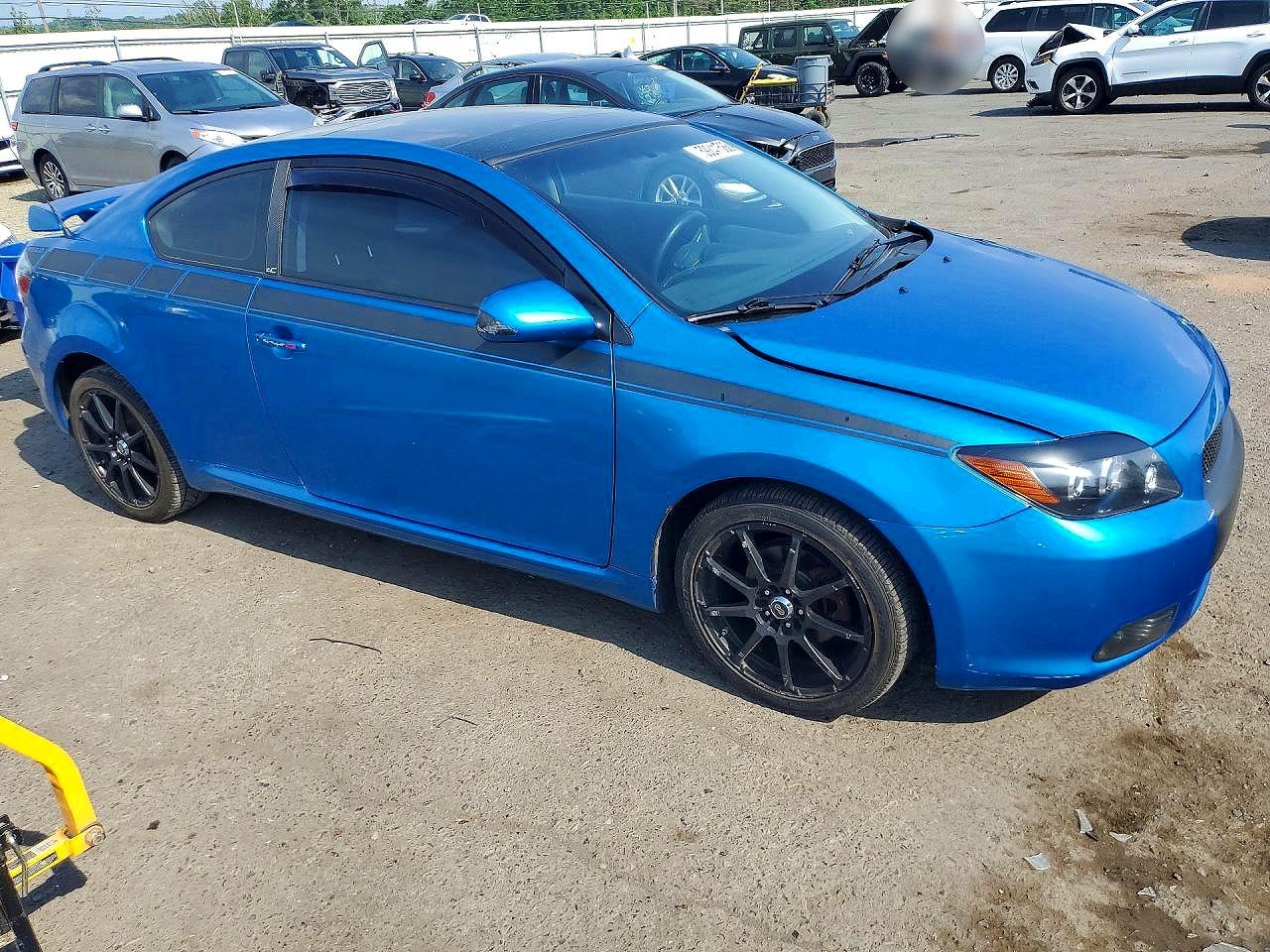 2010 SCION TC