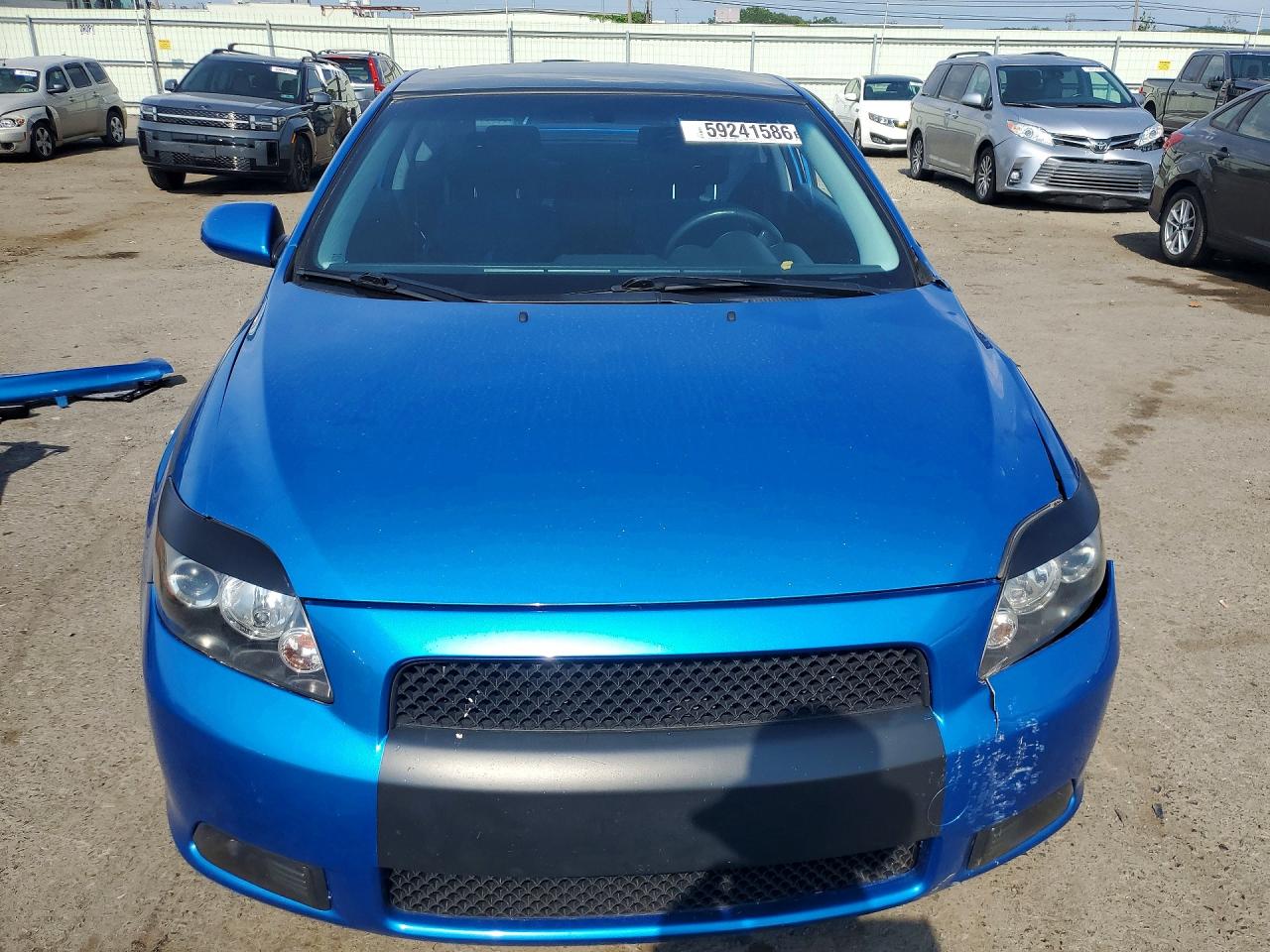 2010 SCION TC