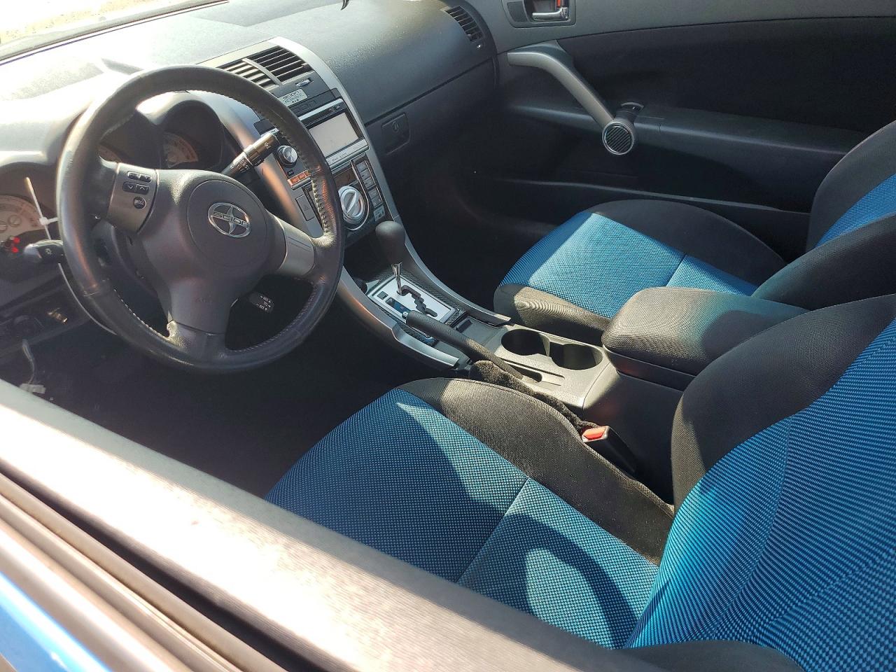 2010 SCION TC