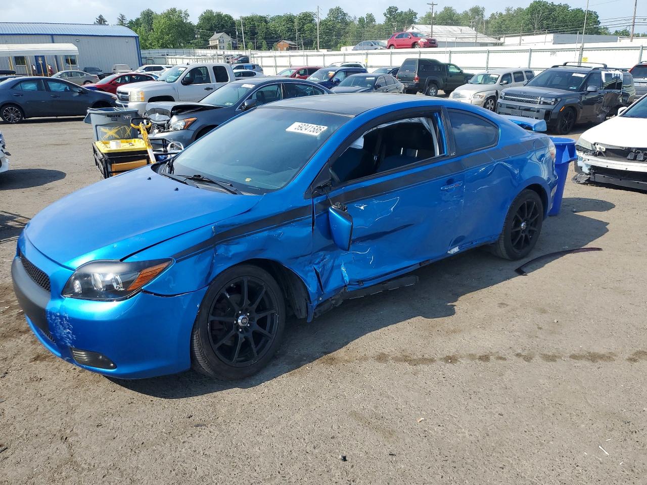 2010 SCION TC