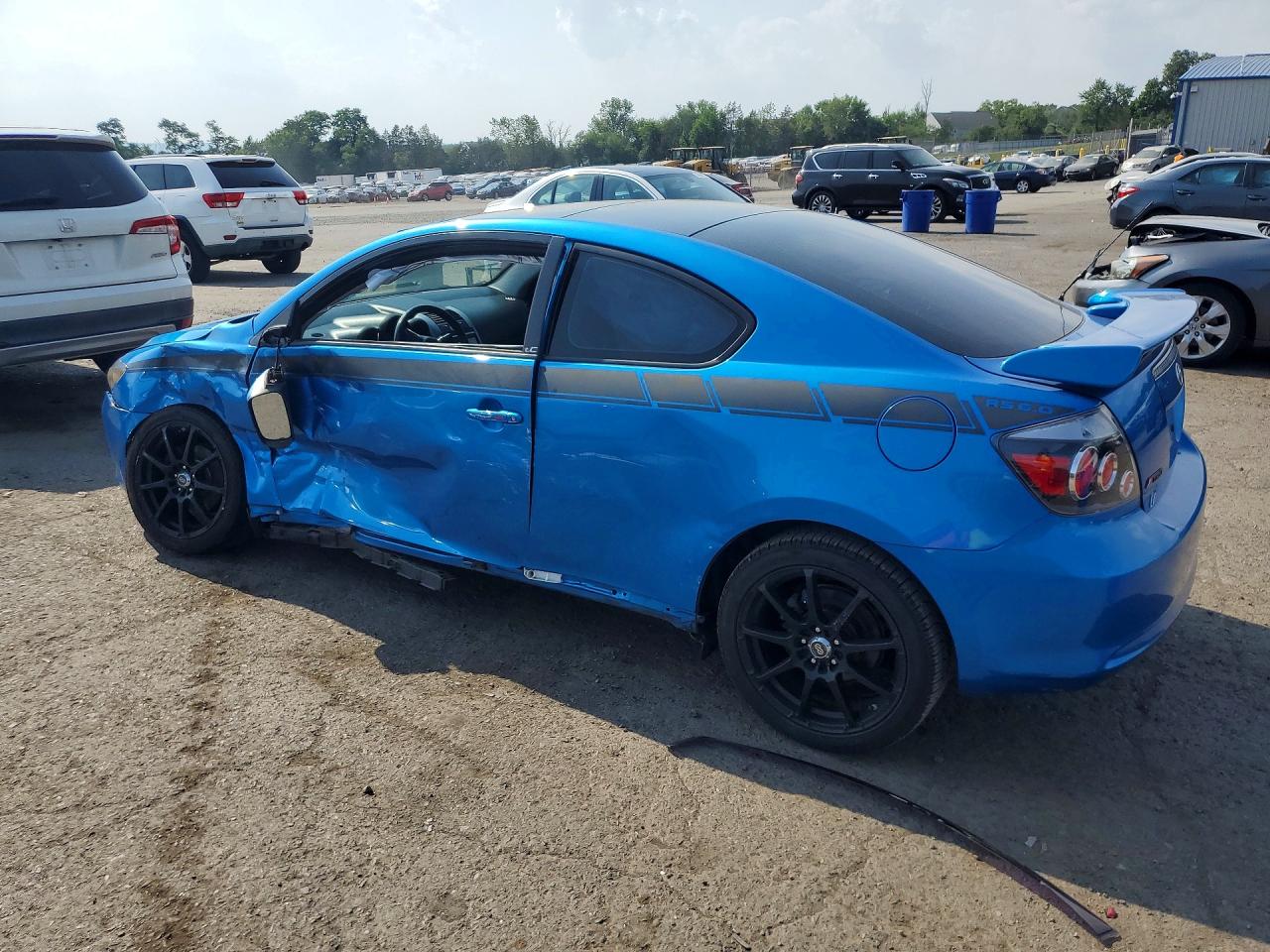 2010 SCION TC