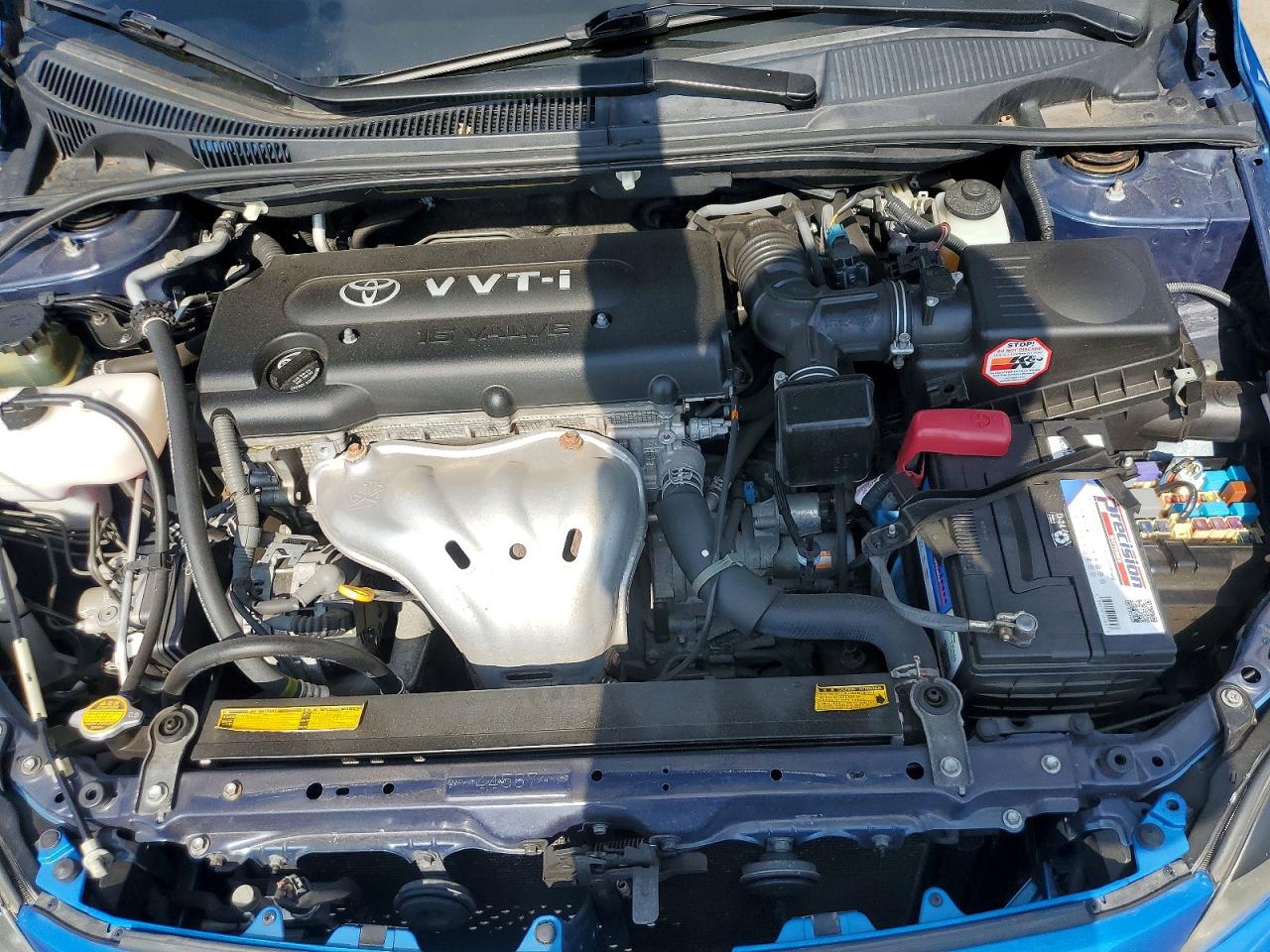 2010 SCION TC