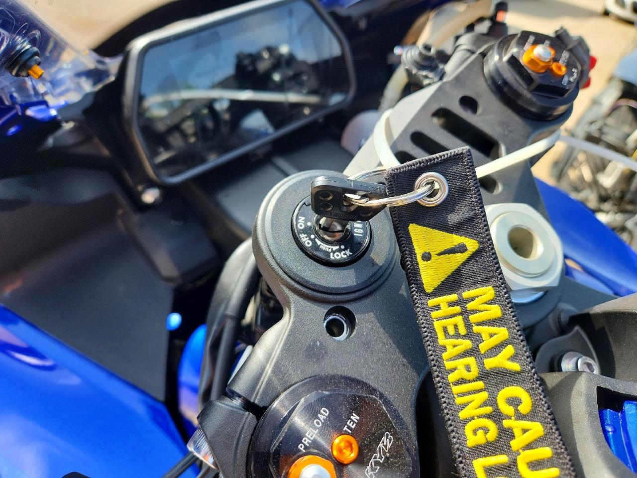 2024 YAMAHA YZF1000