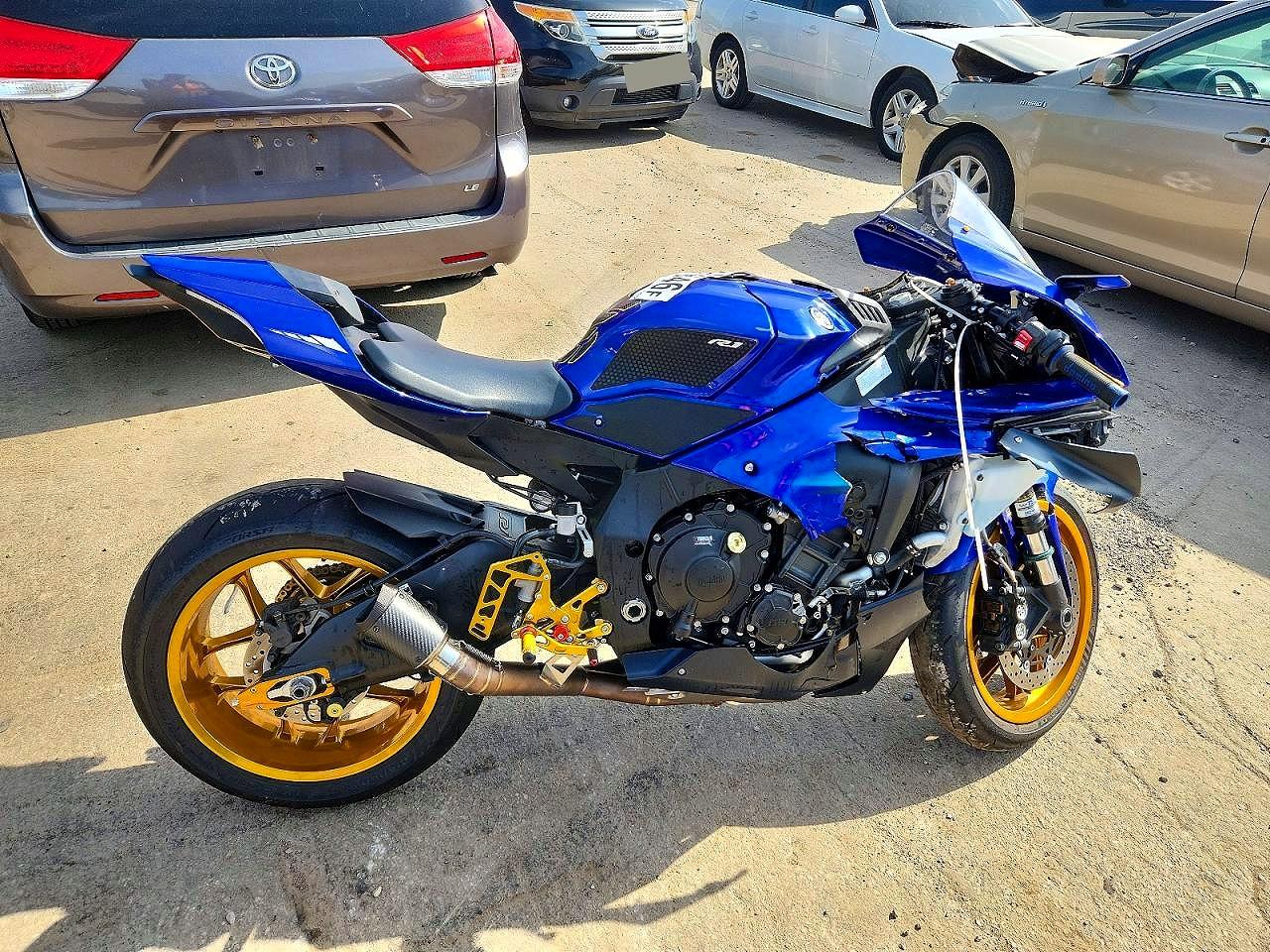 2024 YAMAHA YZF1000