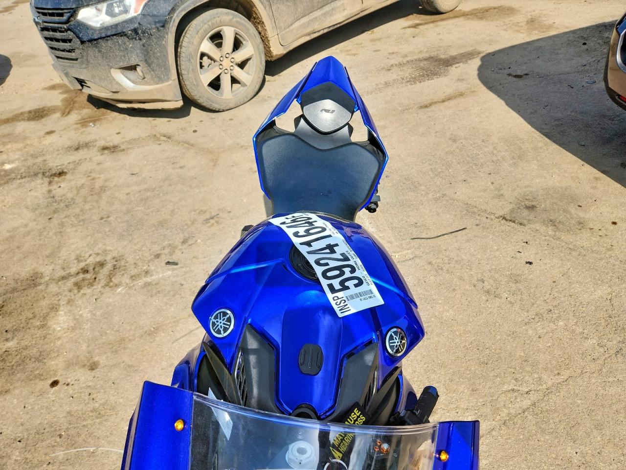 2024 YAMAHA YZF1000