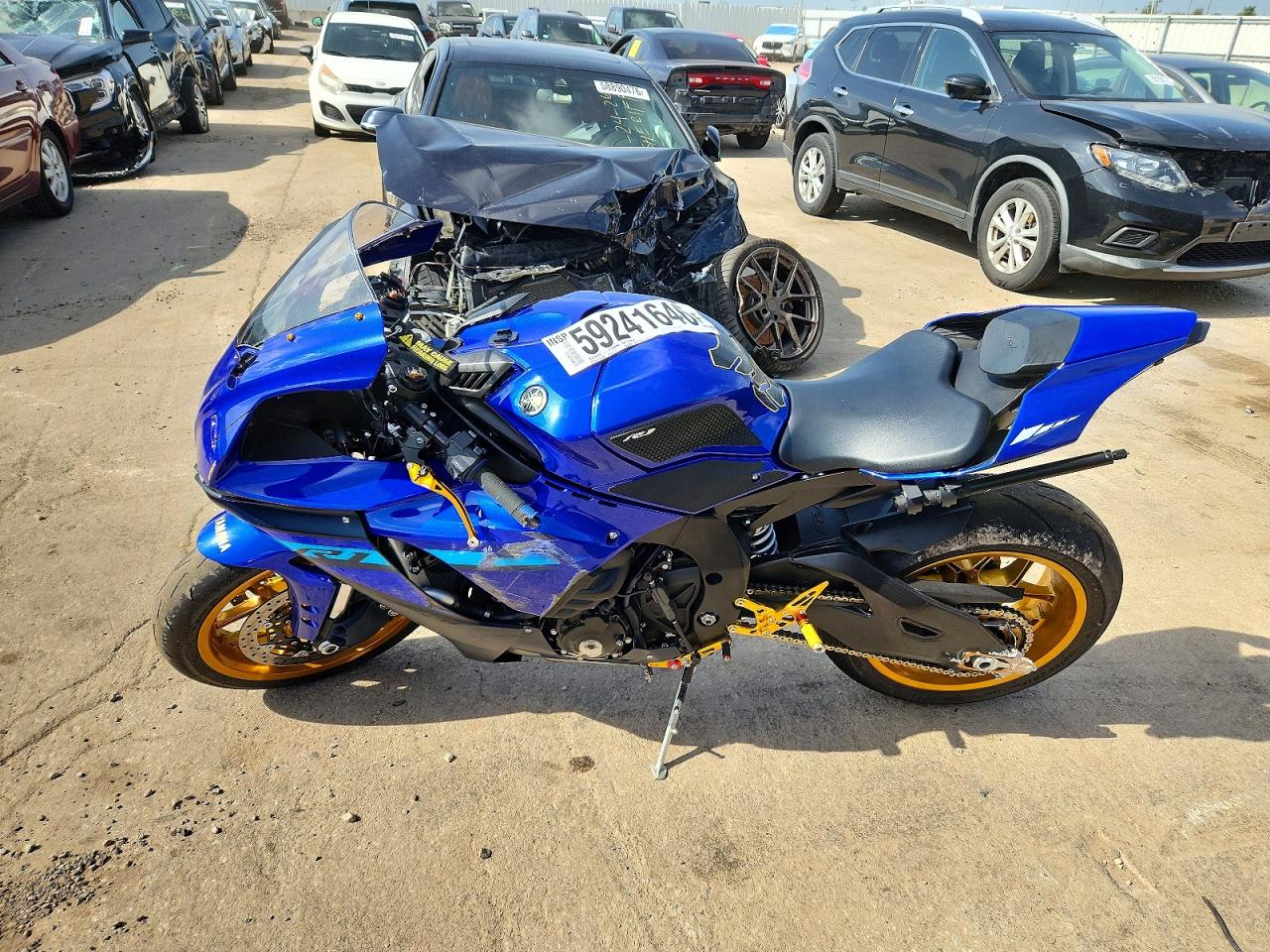2024 YAMAHA YZF1000