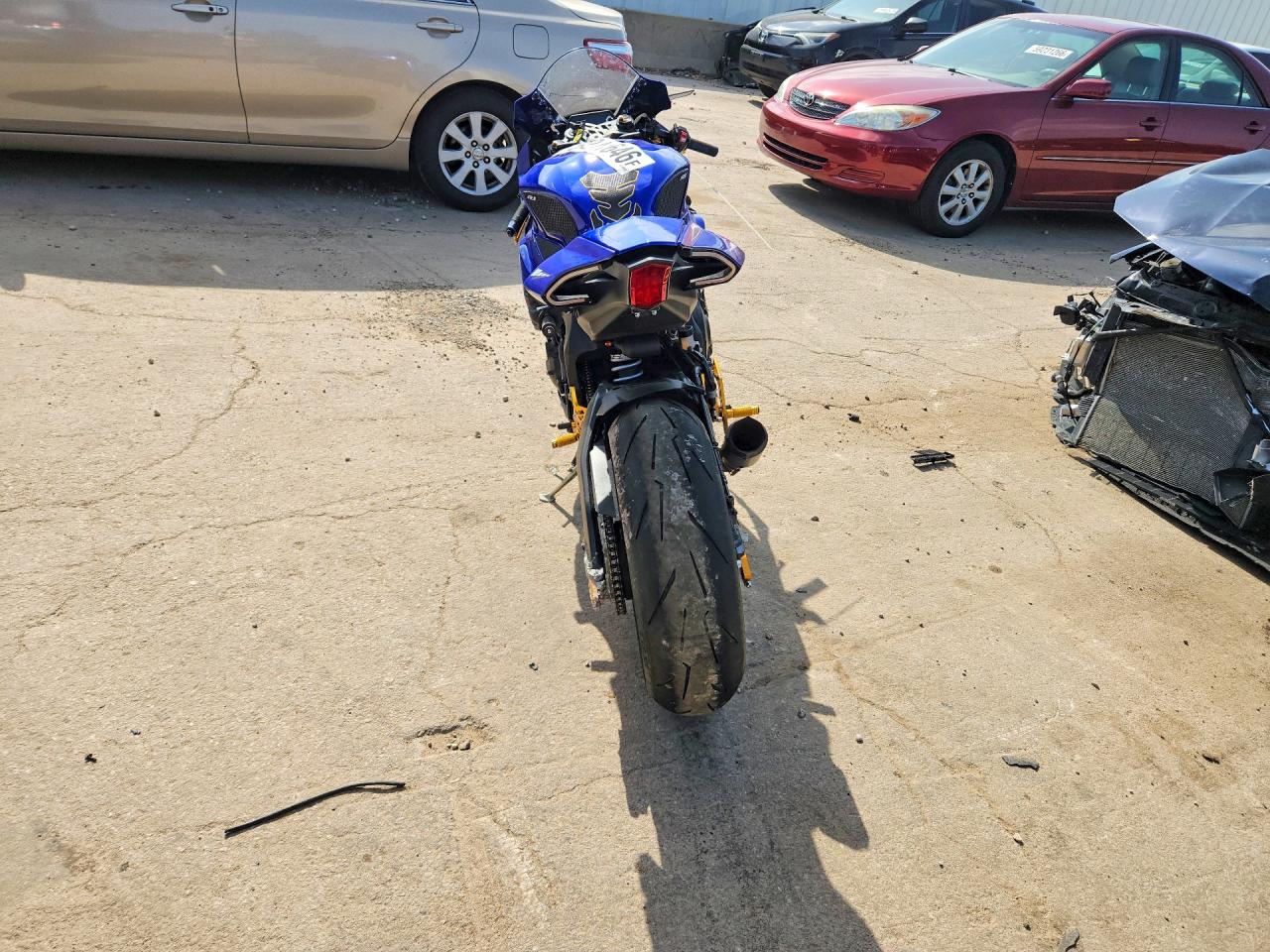 2024 YAMAHA YZF1000