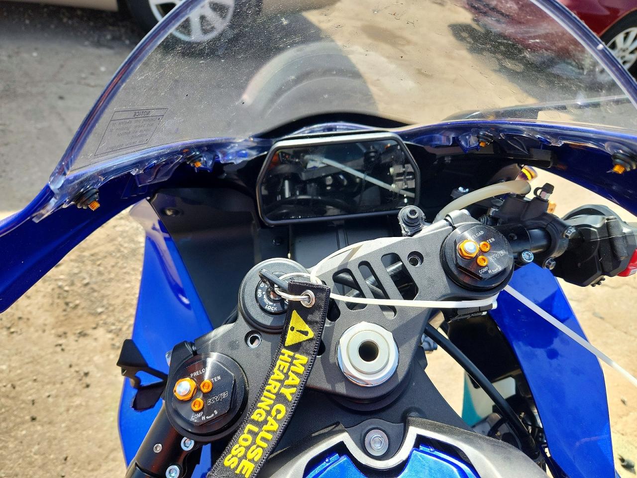 2024 YAMAHA YZF1000